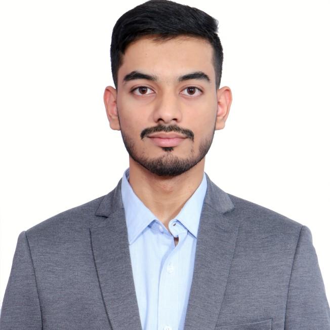 Aryan Kumar portrait